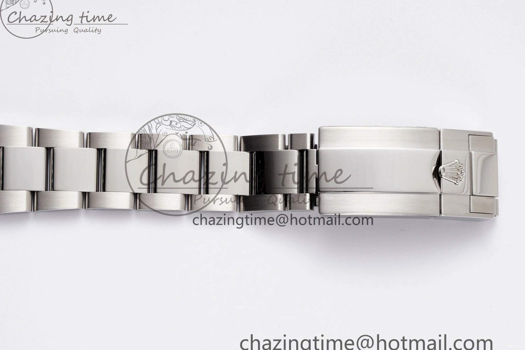 1218 Sleek GMT-Master II 126710 BLNR Blue Black Ceramic Clean Factory Best Edition on Oyster Bracelet DD3285 CHS 1990